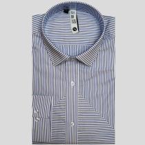 Combination Blue Shirt : Slim