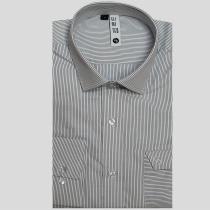 Combination Black Shirt : Slim