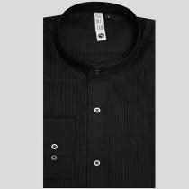 Combination Black Shirt : Slim