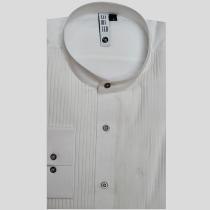 Combination White Shirt : Slim