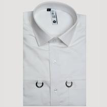 Combination White Shirt : Slim
