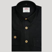 Combination Black Shirt : Ditto