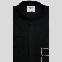 Combination Black Shirt : Ditto
