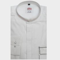 Combination White T-shirt : Ditto