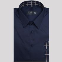 Combination Blue Shirt : Ditto