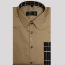 Combination Fawn Shirt : Ditto