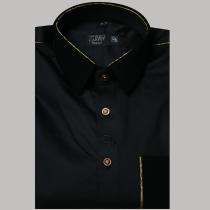 Combination Black Shirt : Ditto