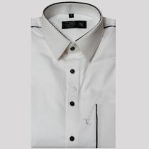 Combination White Shirt : Ditto