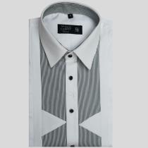 Combination White Shirt : Ditto