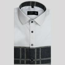 Combination White Shirt : 