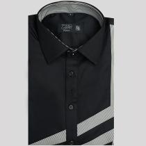 Combination Black Shirt : Ditto