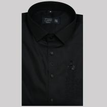 Combination Black T-shirt : Ditto