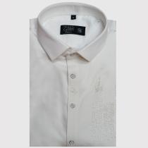 Combination White Shirt : Ditto