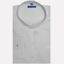 Combination White Shirt : Slim