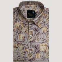 Print Lemon Shirt : Party
