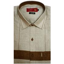 Combination Fawn Shirt : Ditto