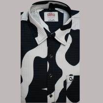 Print White T-shirt : Ditto