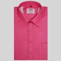 Self Design Maroon Shirt : Ditto