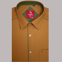Combination Rust Shirt : Party