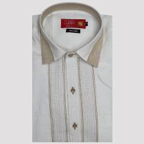 Combination White Shirt : Ditto