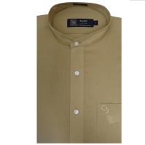 Plain Khakhi Shirt : Party