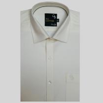 Plain Fawn Shirt : Business