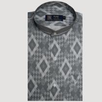 Combination Gray Shirt : Party