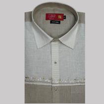 Combination Fawn Shirt : Ditto