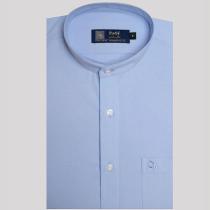 Plain Dark Blue T-shirt : Party
