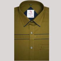 Combination Green Shirt : Party