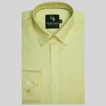 Plain Fawn Shirt : Business