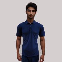 Plain Navy Blue Shirt : Regular