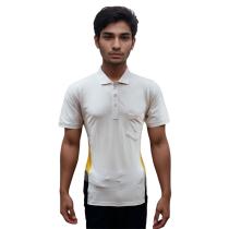Combination White Shirt : Regular