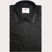 Self Design Black Shirt : Ditto