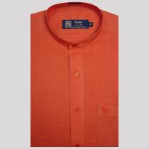 Plain Rust Shirt : Party
