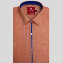 Combination Orange Shirt : Party