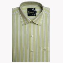 Stripes Mustard T-shirt : Business