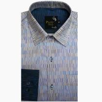 Print White Shirt : Ditto