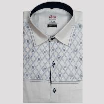 Combination White T-shirt : Ditto