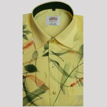 Handpainted Lemon Shirt : Ditto