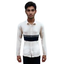 Combination White T-shirt : Regular