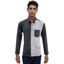 Combination Black Shirt : Regular