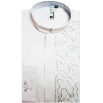 Club White Shirt : Slim