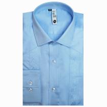 Club Light Blue Shirt : Slim