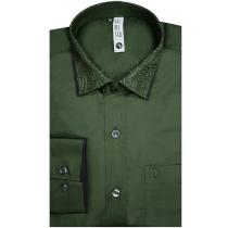 Club Green Shirt : Slim