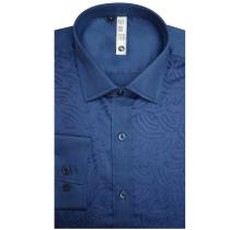 Club Dark Blue Shirt : Slim