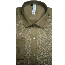 Club Khakhi Shirt : 