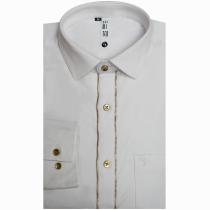 Club White T-shirt : Slim