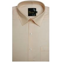 Plain Fawn Shirt : Business