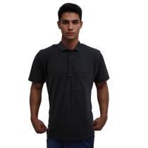Plain Black T-shirt : Regular